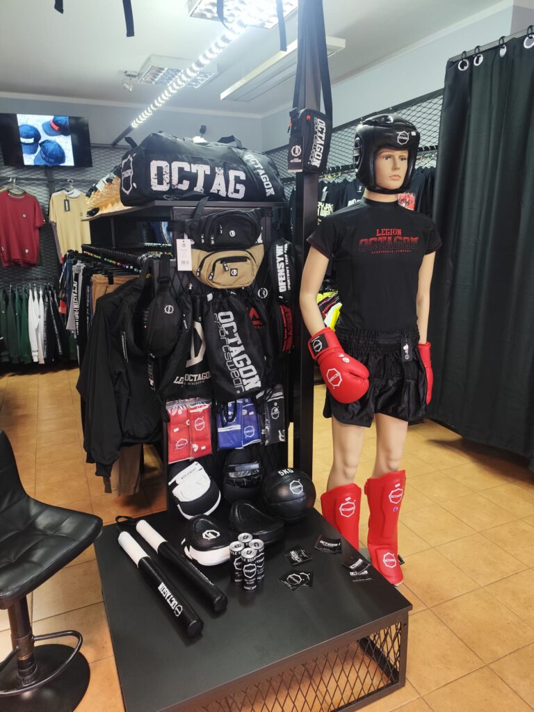 Strefa produktów sportowych Fit365.pl