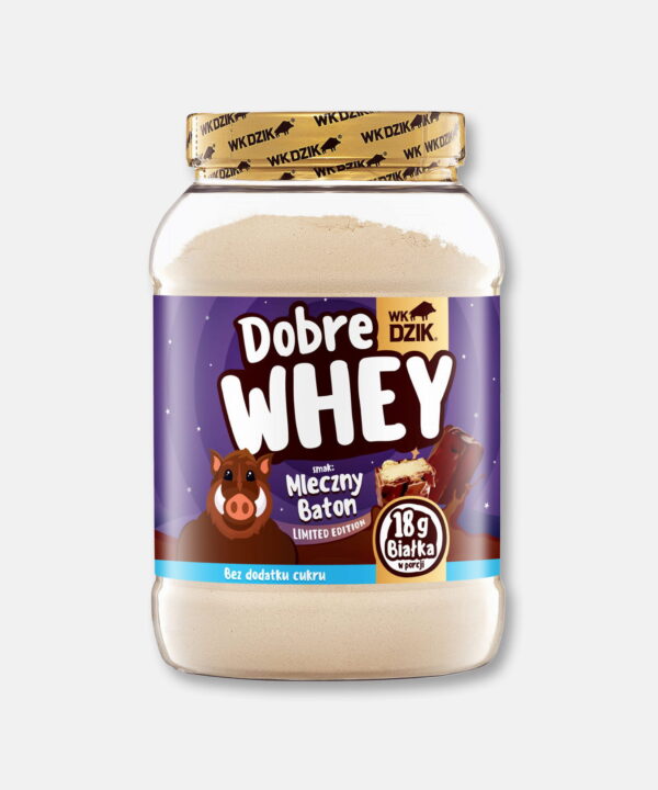 BIAŁKO PREMIUM MLECZNY BATON 700 g