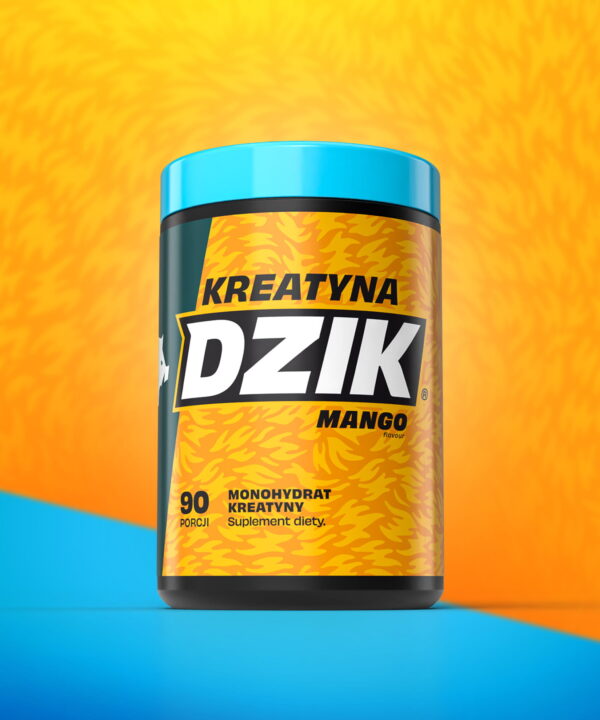 KREATYNA MANGO DZIK®