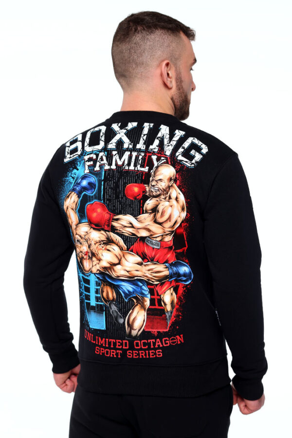 Bluza Octagon Boxing Family