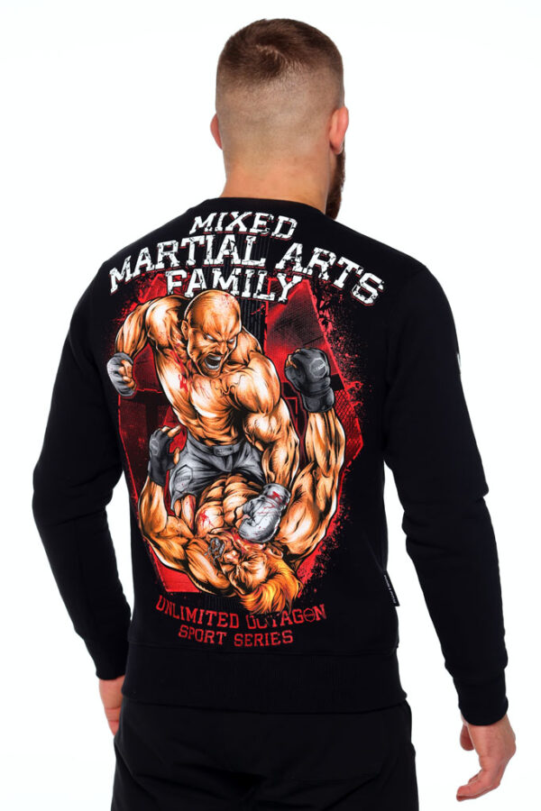 Bluza Octagon MMA Family