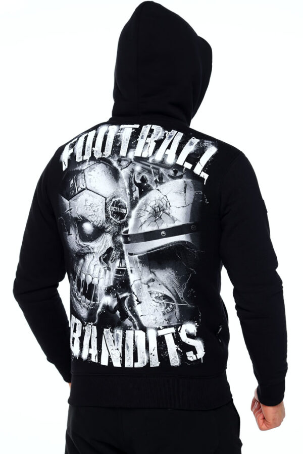 Bluza Octagon Football Bandits z kapturem