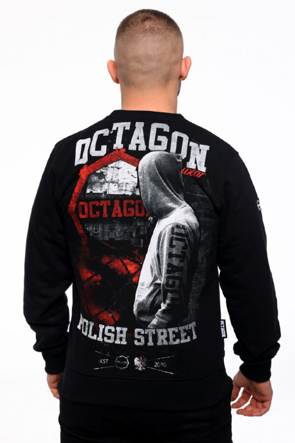 Bluza Octagon Polish Street Wear