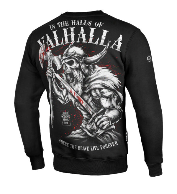 Bluza Octagon Valhalla bez kaptura