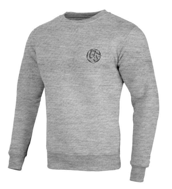 Bluza Ofensywa "Street Wear" szara