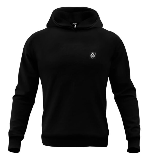 Bluza Public Enemy Small Logo "h" z kapturem