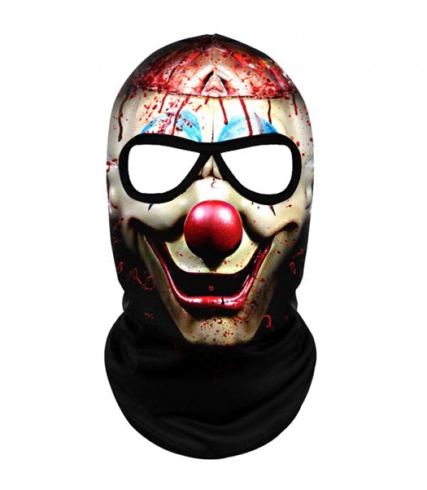 Kominiarka Bad Clown II
