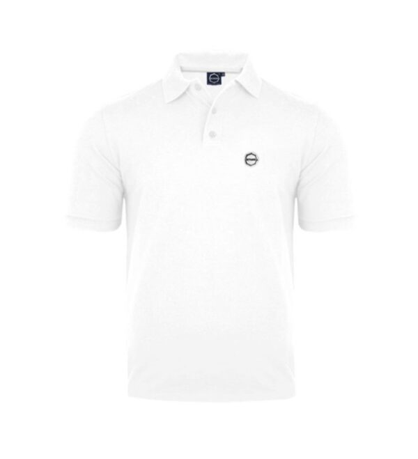 Koszulka dziecięca Polo Regular white