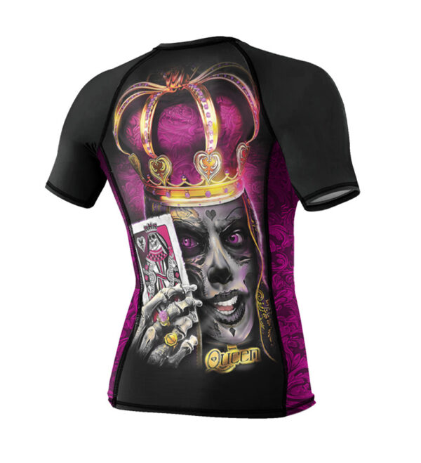 Rashguard damski Octagon PREMIUM Queen