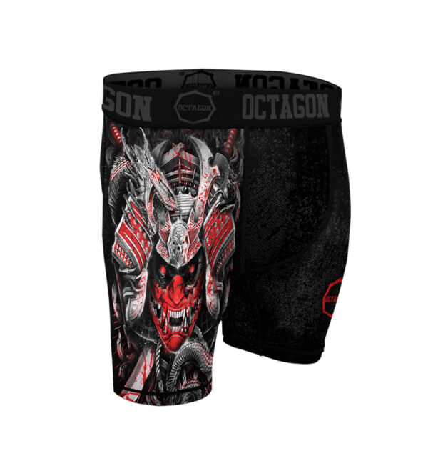 Spodenki kompresyjne Octagon Samurai