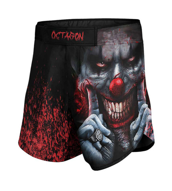 Spodenki szorty MMA Make Terror Have Fun