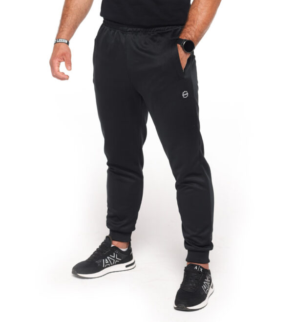 Spodnie Octagon UTAH Small logo black