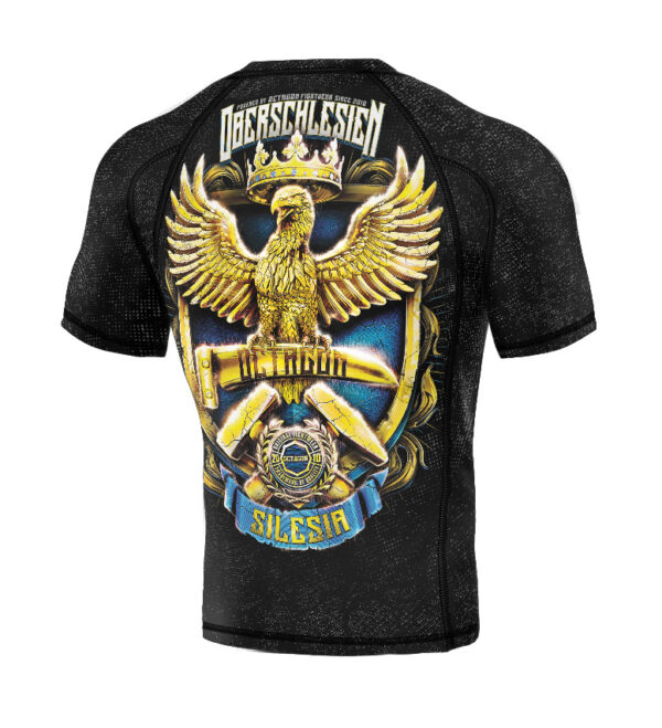 Rashguard Octagon Oberschlesien Limited Edition