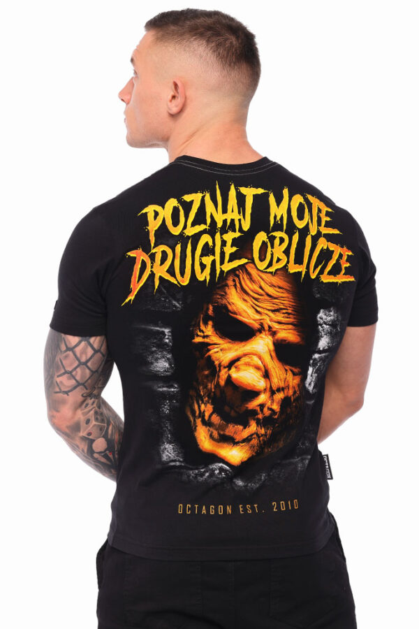 T-shirt Octagon Drugie Oblicze