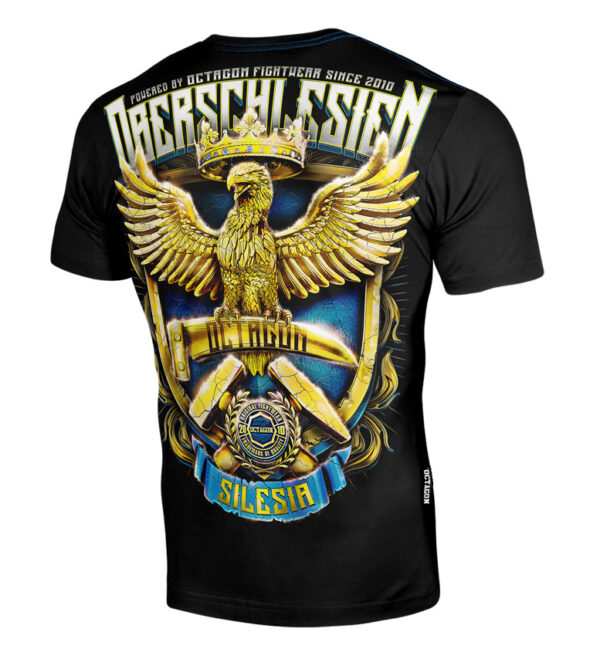 T-shirt Octagon Oberschlesien Limited Edition