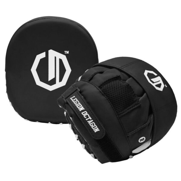 Łapy Trenera Legion Octagon Nitro black/white