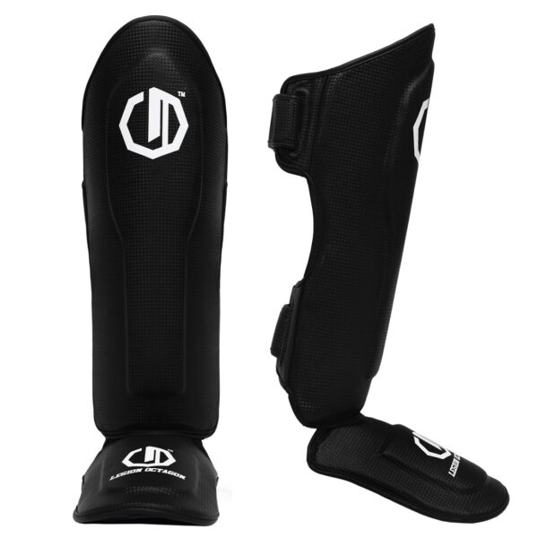 Ochraniacze Legion Octagon Piszczel/Stopa Kevlar black