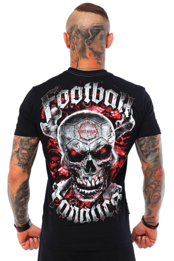 T-shirt Octagon Football Fanatics