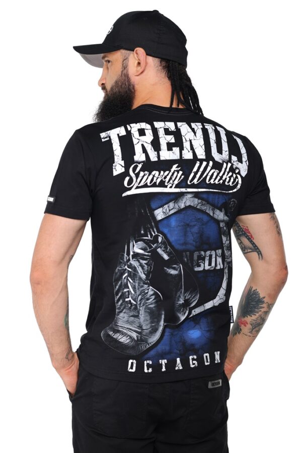 T-shirt Octagon TSW