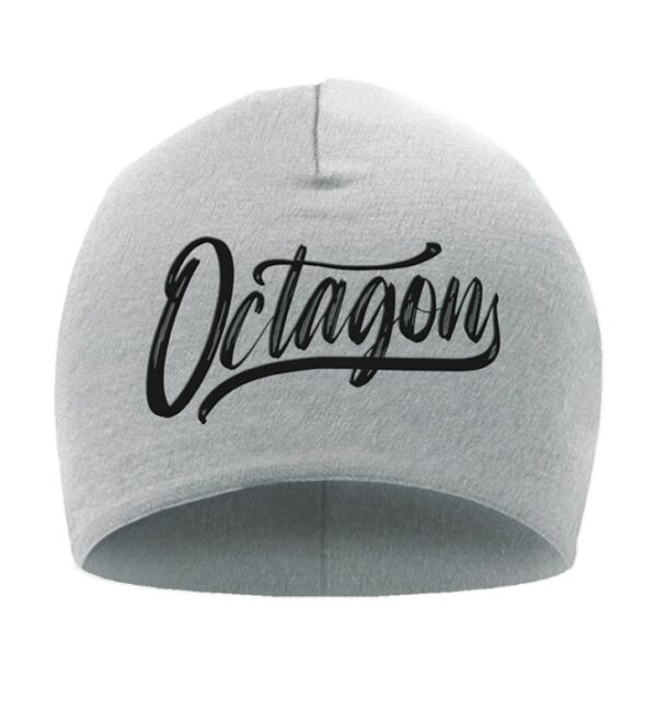 Czapka zimowa Octagon Retro melange