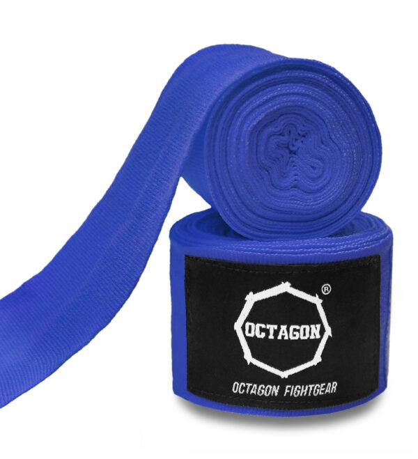 Owijki Octagon Fightgear Standard DARK BLUE 3m