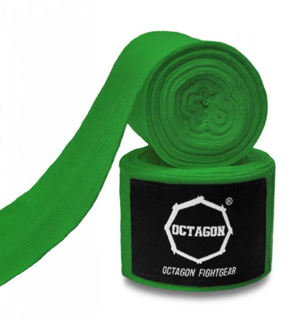 Owijki Octagon Fightgear Standard DARK GREEN 3m