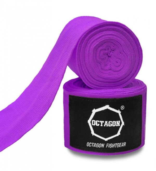 Owijki Octagon Fightgear Standard PURPLE 5m