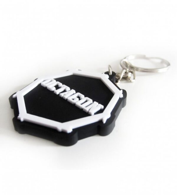 Breloczek Octagon Logo