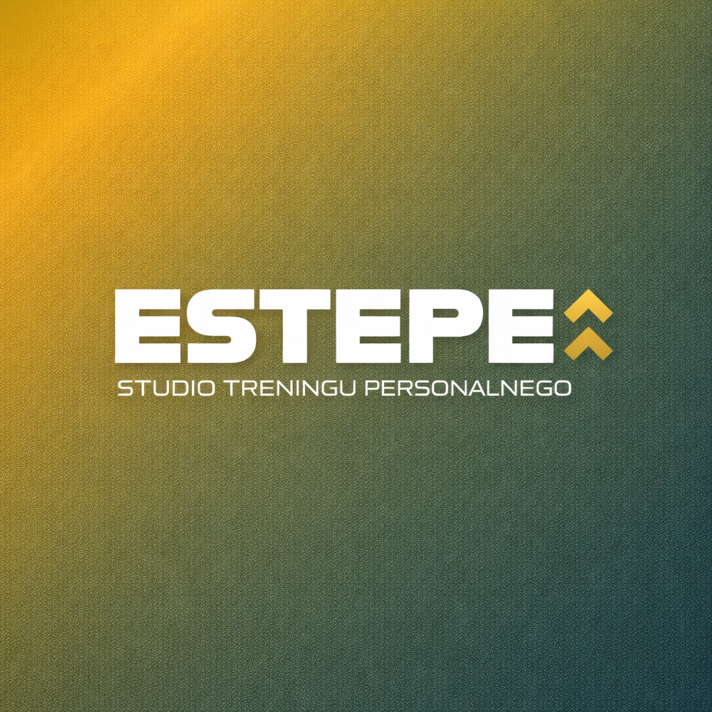 Logo ESTEPE Studio Treningu Personalnego – trenerzy i kluby Tarnowskie Góry, trening personalny i EMS