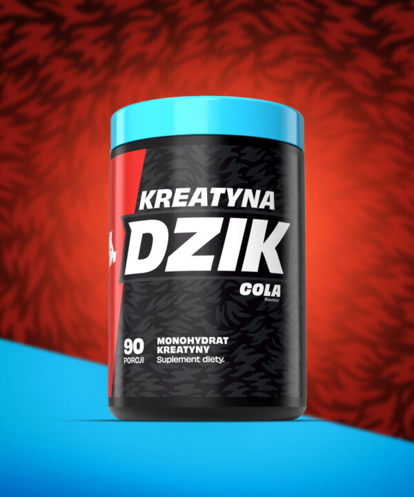 KREATYNA COLA DZIK®