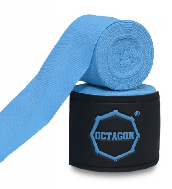 Owijki Octagon Fightgear Supreme LIGHT BLUE 3m