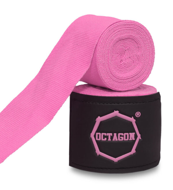 Owijki Octagon Fightgear Supreme PINK 5m
