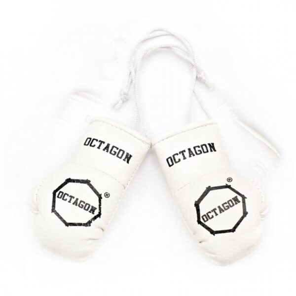 Zawieszka na lusterko Octagon Rękawica kevlar whit