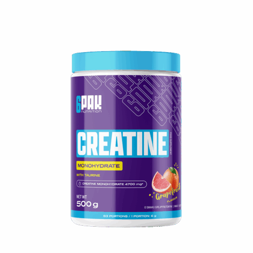 Creatine Monohydrate 500g GRAPEFRUIT