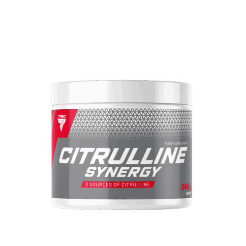 TREC CITRULLINE SYNERGY Watermelon – cytrulina w proszku o smaku arbuza