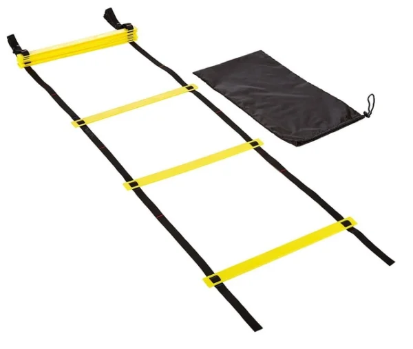 Drabinka koordynacyjna treningowa 6m - 12 szczebli