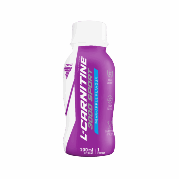 L-CARNITINE 3000 SPORT 100ml PEAR-APPLE