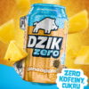 napój Dzik ZERO PINEAPPLE puszka 330 ml ananas
