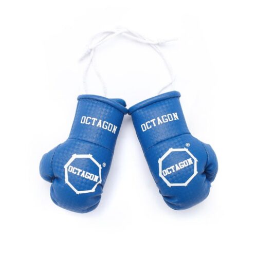 Zawieszka na lusterko Octagon Rękawica bokserska kevlar blue do samochodu