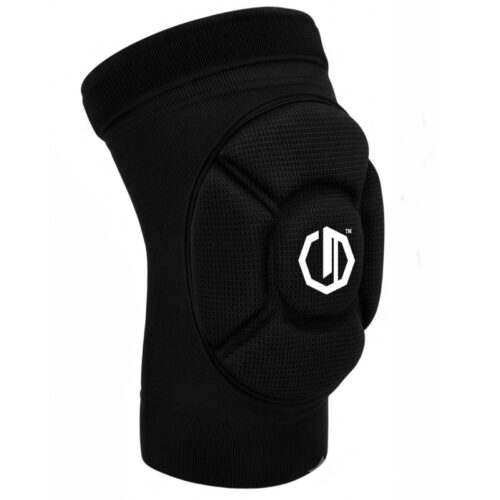 Ochraniacze na kolana Legion Octagon black do MMA BJJ i grapplingu