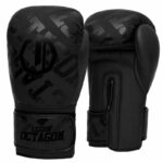 Rękawice bokserskie Legion Octagon Eclipse black black do treningu bokserskiego