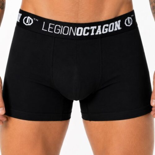 Bokserki meskie Legion Octagon Caption 3-pack