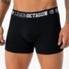 Bokserki meskie Legion Octagon Caption 3-pack - widok 3