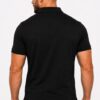Koszulka polo Legion Octagon Small Logo 3D black/black - widok 2