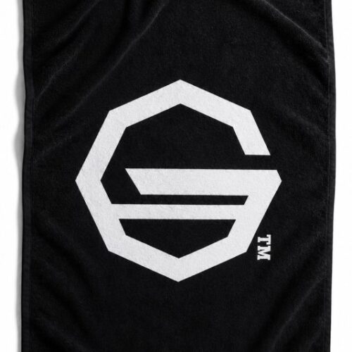 Recznik Legion Octagon Logo 150 x 75 cm