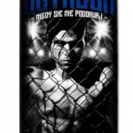 Recznik Legion Octagon Nigdy sie nie poddawaj 150 x 75 cm