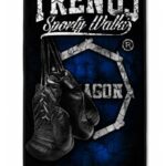 Recznik Legion Octagon Trenuj Sporty Walki 150 x 75 cm