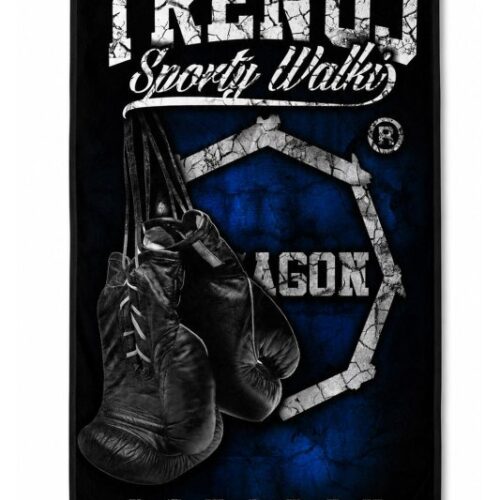 Recznik Legion Octagon Trenuj Sporty Walki 150 x 75 cm